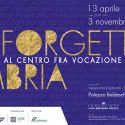 Da Burri a Capogrossi, da Klein a Calder, l'Umbria degli artisti del Novecento in mostra a Perugia