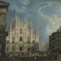 Milano vista da Leopardi. Una mostra a duecento anni da L'Infinito