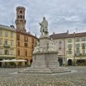 Vercelli, termina il restauro della Torre dell'Angelo, simbolo della città