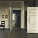 Vilhelm Hammershøi, il pittore del silenzio che anticipò Edward Hopper