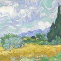 “Non bisogna copiare la natura, ma conoscerla in modo che il risultato sia fresco e autentico”. Van Gogh e la natura