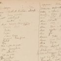 New York: la Heritage Auctions mette all'asta il vocabolario polinesiano-francese di Paul Gauguin