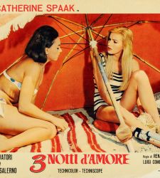 Cinema e bikini, a Lignano Sabbiadoro una mostra sugli italiani al mare visti attraverso i film