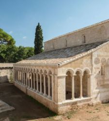 A glimpse of Greek-Byzantine art in the heart of Salento: the abbey of Santa Maria di Cerrate