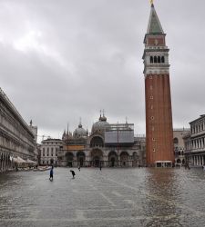Com'è triste Venezia...