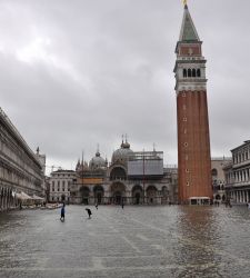 How sad Venice is...