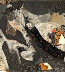 A Terni una mostra sull'arte italiana dal dopoguerra al postmoderno con opere di Fontana, Burri, Merz, De Dominicis e altri