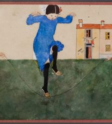 When artists painted like children. Infantilist primitivism in early twentieth-century Italian art. 