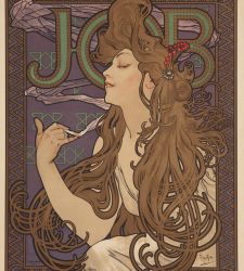 From Mucha to Grasset, an exhibition on Art Nouveau with 200 works at Venaria Reale