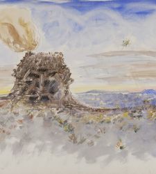 Sanremo, alla Galleria Jean-François Cazeau una mostra sul paesaggio dal Novecento a oggi