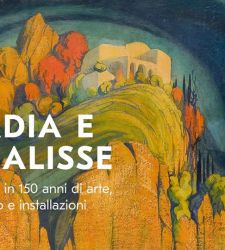 Arcadia e Apocalisse al PALP di Pontedera: una riflessione sul paesaggio