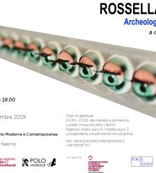 Le opere di Rossella Leone esposte a Palermo nella mostra “Archeologia dello sguardo”