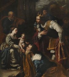 This year Artemisia Gentileschi is the star of the Christmas exhibition at the Diocesan Museum in Milan. 