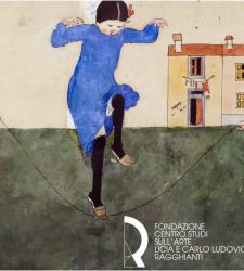 Artisti che tornano bambini: la mostra su arte e infanzia nel primo Novecento alla Fondazione Ragghianti