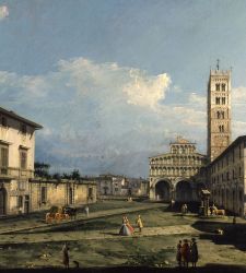A Lucca, una mostra ripercorre con scoperte inedite il viaggio di Bernardo Bellotto in Toscana