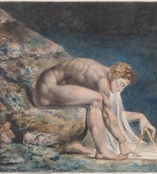 Oltre trecento opere del poeta e artista visionario William Blake in mostra alla Tate Britain