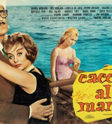 Italiani al mare: a Fano la mostra sui manifesti dei film dell'estate