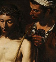 Is Genoa's Ecce Homo really a work by Caravaggio? The answer at the Palazzo della Meridiana exhibition 