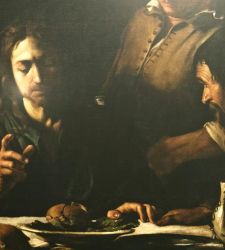 Milano, Caravaggio e Rembrandt assieme in un inedito confronto alla Pinacoteca di Brera