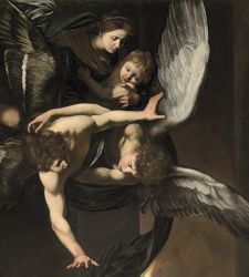 Caravaggio, Our Lady of Mercy. A book on the "Seven Works" of the Pio Monte of Naples.