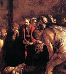 Temperatura fuori controllo, umidità, una macchia sospetta: così si conserva un Caravaggio?