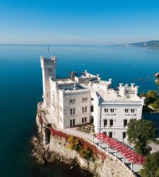 Trieste, le château de Miramare. L'histoire fascinante d'un rêve