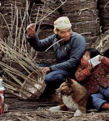 A Pavia le fotografie di Zeng Yi sono in mostra al Castello Visconteo