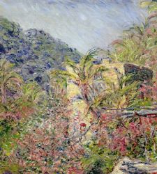 La mostra di Monet a Dolceacqua e Bordighera: il padre dell'impressionismo torna in Liguria
