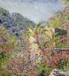 La mostra di Monet a Dolceacqua e Bordighera: il padre dell'impressionismo torna in Liguria
