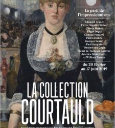 Dopo sessant'anni torna a Parigi la Collection Courtauld con opere dell'impressionismo