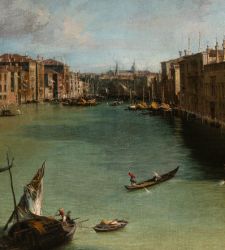 A Venezia una grande mostra sul Canaletto e sul Settecento veneziano da Tiepolo a Rosalba Carriera