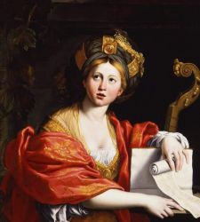 Raffinatezza, bellezza e mito: la Sibilla Cumana del Domenichino 