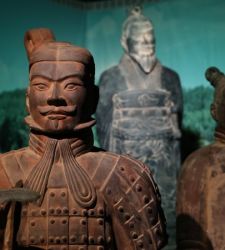 A Milano è in mostra la più completa mostra di sempre sull'esercito di terracotta cinese