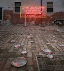 Venezia: alla chiesa delle Penitenti una mostra riflette sulla crisi ambientale