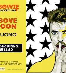 A Roma torna la mostra collettiva dedicata a David Bowie nei locali di SpazioCima