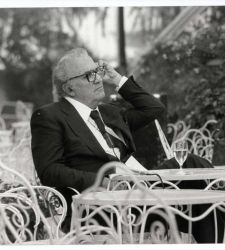 Cent'anni fa nasceva Federico Fellini. Rimini lo celebra con una grande mostra 