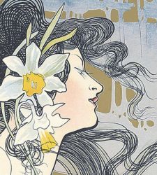 Femmes 1900, la donna nell'art nouveau da Mucha a Toulouse-Lautrec in mostra a Pordenone