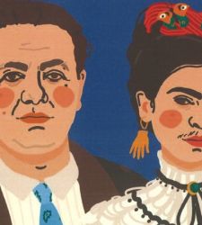 Una mostra su Frida Kahlo e Diego Rivera a Roma: “Il caos dentro”