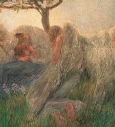 In Novara a major exhibition on pointillism with all the protagonists, from Morbelli to Pellizza da Volpedo