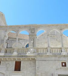 The National Gallery of Apulia in Bitonto, a museum created through the generosity of two collector brothers