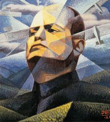 Futurismo: a Pisa, una mostra che racconta il movimento facendo parlare gli artisti con i manifesti