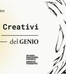 Roma: al via la seconda edizione di Giovani Creativi - Le origini del Genio