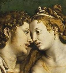 Mantova, a Palazzo Te è in mostra il Giulio Romano erotico