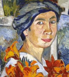 Palazzo Strozzi celebra Natalia Goncharova. A settembre la grande mostra