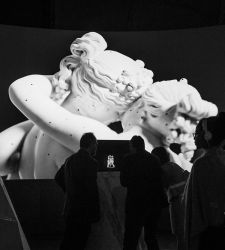 Il rapporto tra Canova e Carrara in una mostra multimediale al Museo CARMI nella città dei marmi