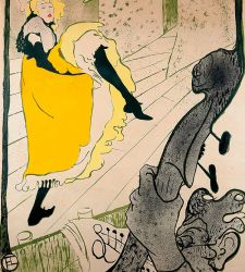 Le opere ateniesi di Toulouse-Lautrec tornano in Italia per una mostra alla Villa Reale di Monza