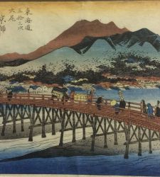 Da Hokusai a Hiroshige, a Pavia i maestri dell'arte giapponese a confronto con Gauguin, Manet e altri