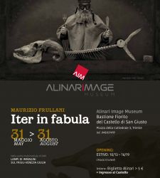 Il fotografo Maurizio Frullani omaggiato nella mostra âIter in Fabulaâ a Trieste