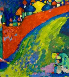 Da Kandinskij a Chagall, una mostra sul sacro e sulla bellezza nell'arte russa. A Vicenza