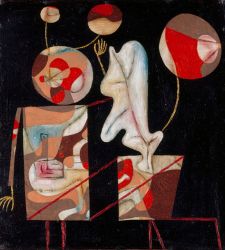 Klee, Giacometti e tanti altri protagonisti alla grande retrospettiva sul Surrealismo svizzero a Lugano